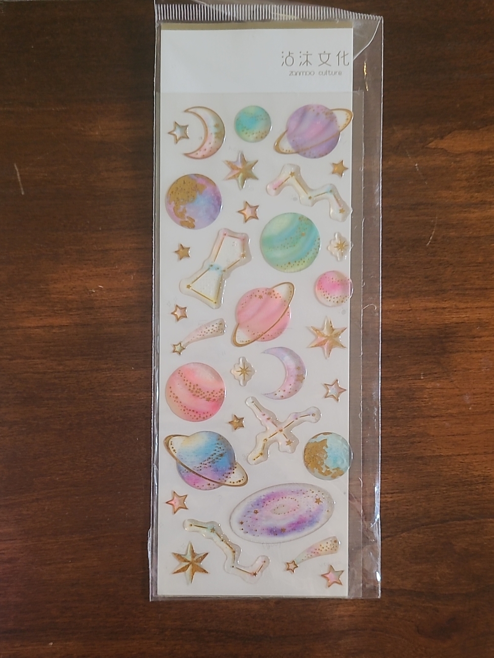 Astrology Stickers